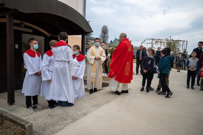 Misa Veliki Petak 2021
